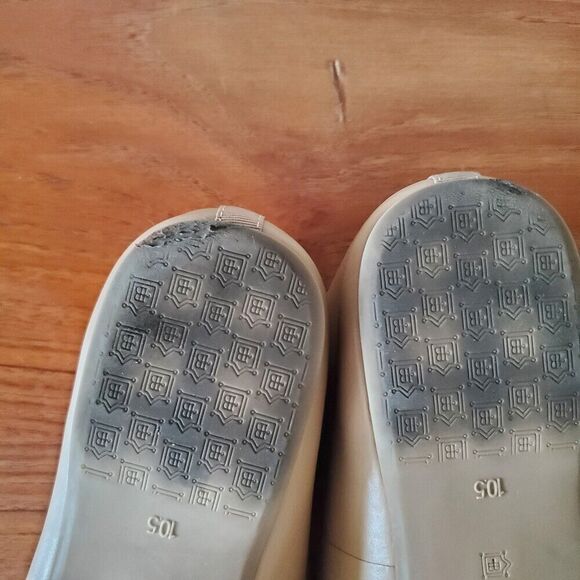 Birdies The Starling Taupe Tan Leather Loafer Flat Womens 10.5 EU 41.5 - Picture 5 of 8